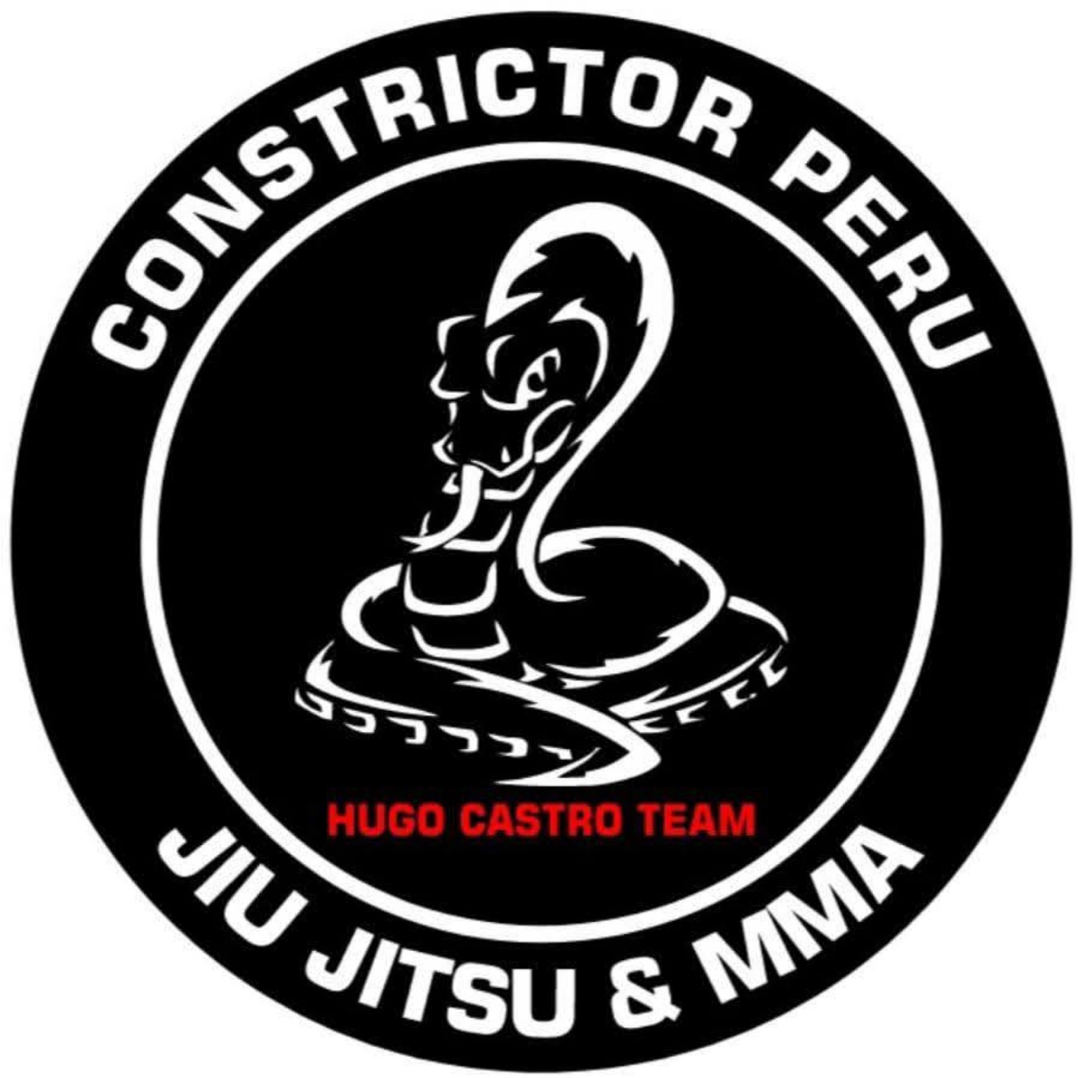 Logo oficial Constrictor Perú